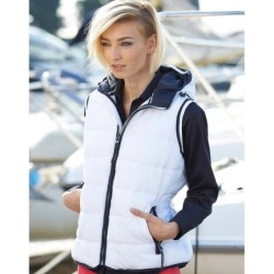 JN1075 - Ladies' Maritime Vest