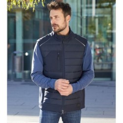 Men Workwear Hybrid Vest