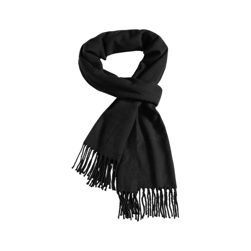 Elegant woven scarf